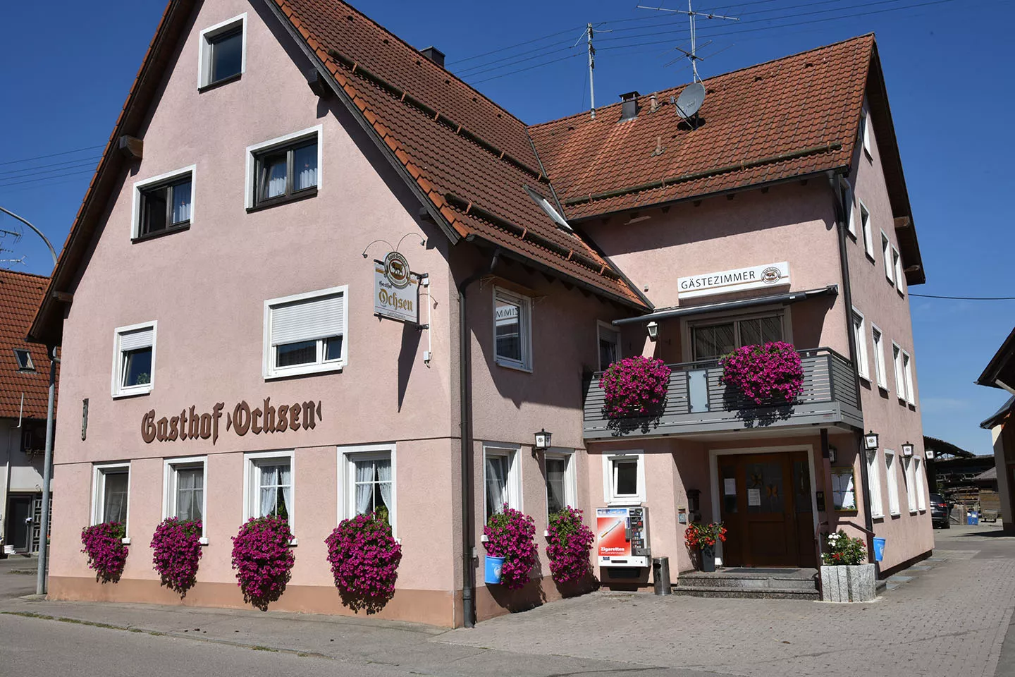 Aussenansicht Aussenansicht